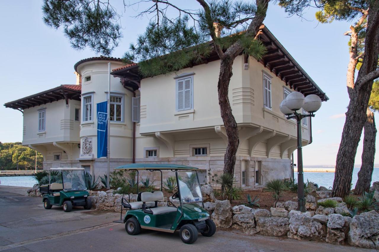 Brijuni Hotel Neptun Екстериор снимка