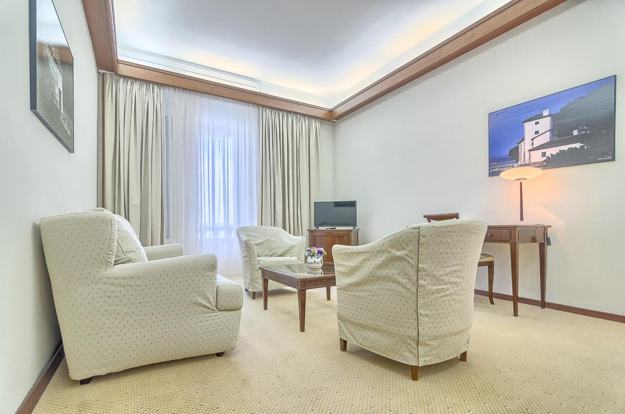 Brijuni Hotel Neptun Стая снимка